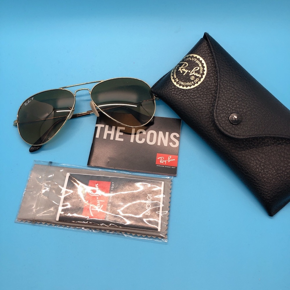 Ray Ban aviators - Picture 3 of 6